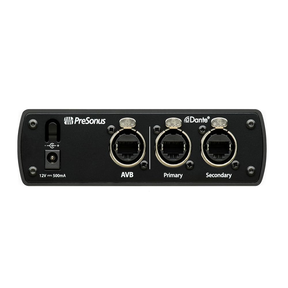 PreSonus AVB-D16 16x16 AVB-to-Dante Bridge - Image 3