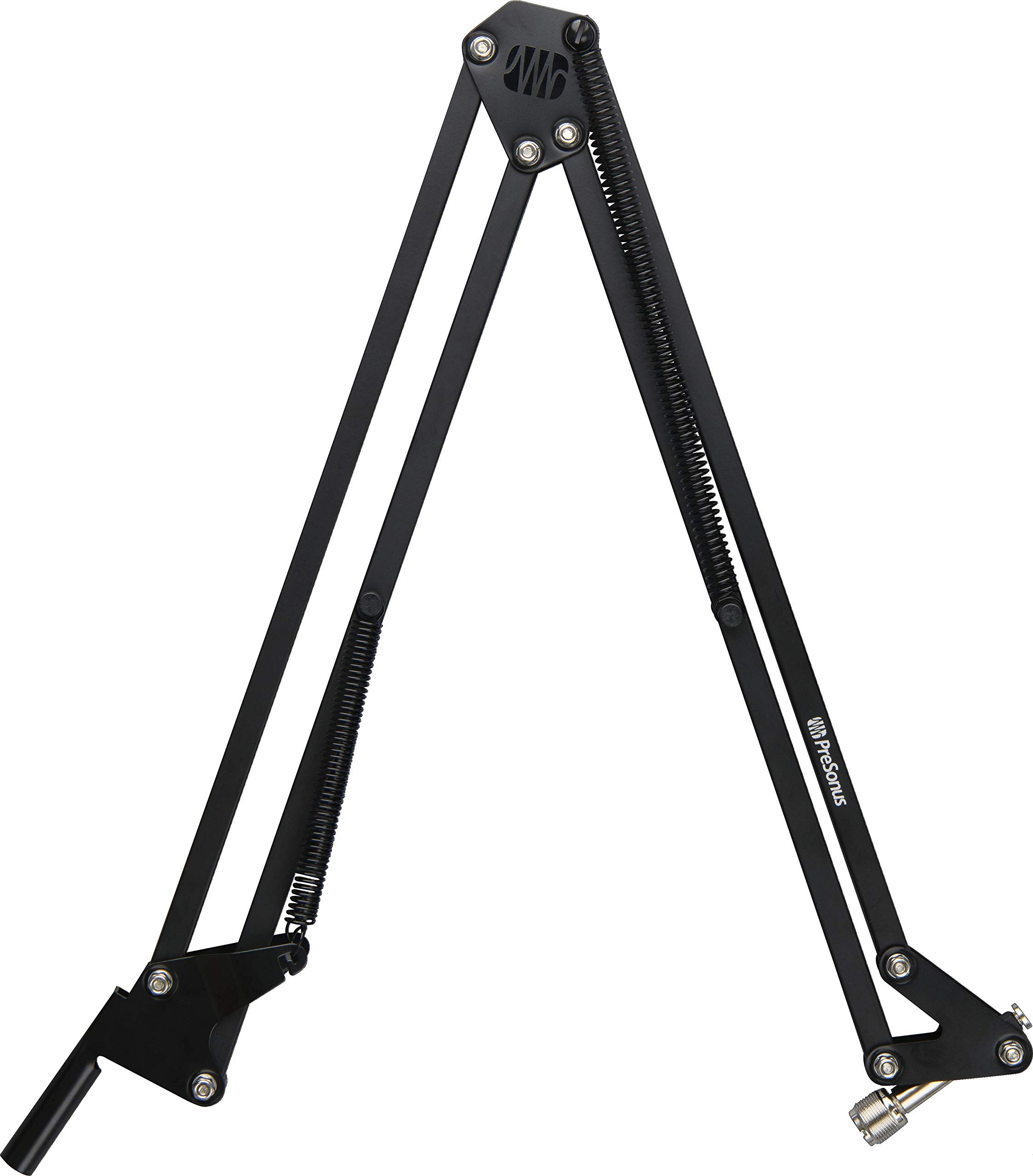 PreSonus Broadcast Accessory Pack with Boom Arm, Pop Filter, Headphones, and XLR Cable for Podcasting, Streaming, Gaming and More - Image 7