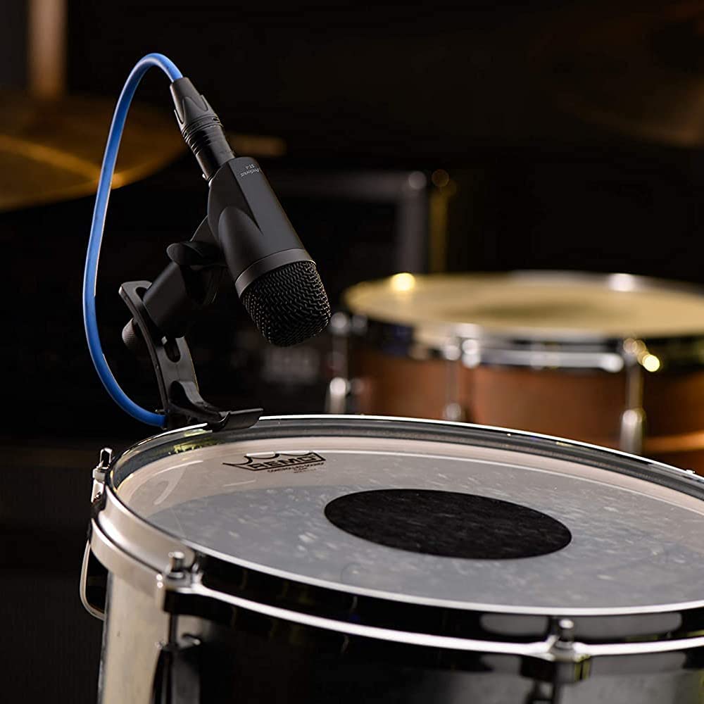 PreSonus DM-7: Complete Drum Microphone Set for Recording and Live Sound - Image 9