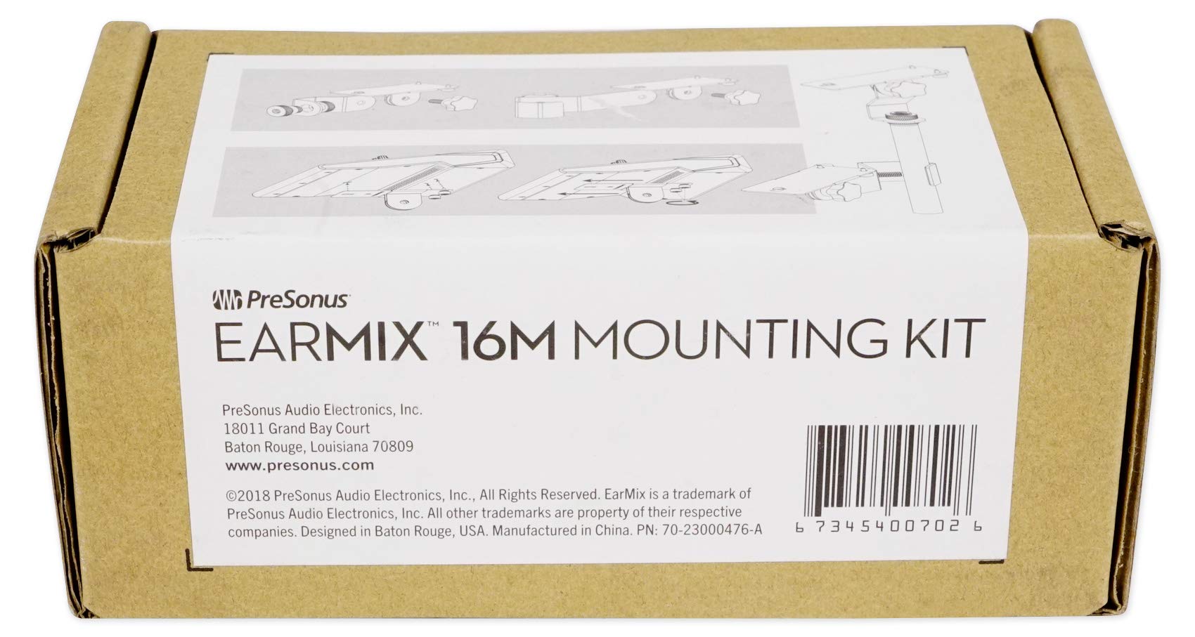 PreSonus EarMix Mount - Image 7