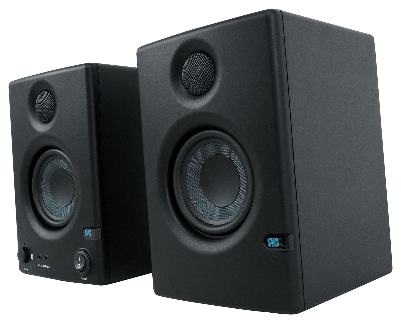 PreSonus Eris E3.5 BT-3.5" Near Field Studio Monitors with Bluetooth - Image 4