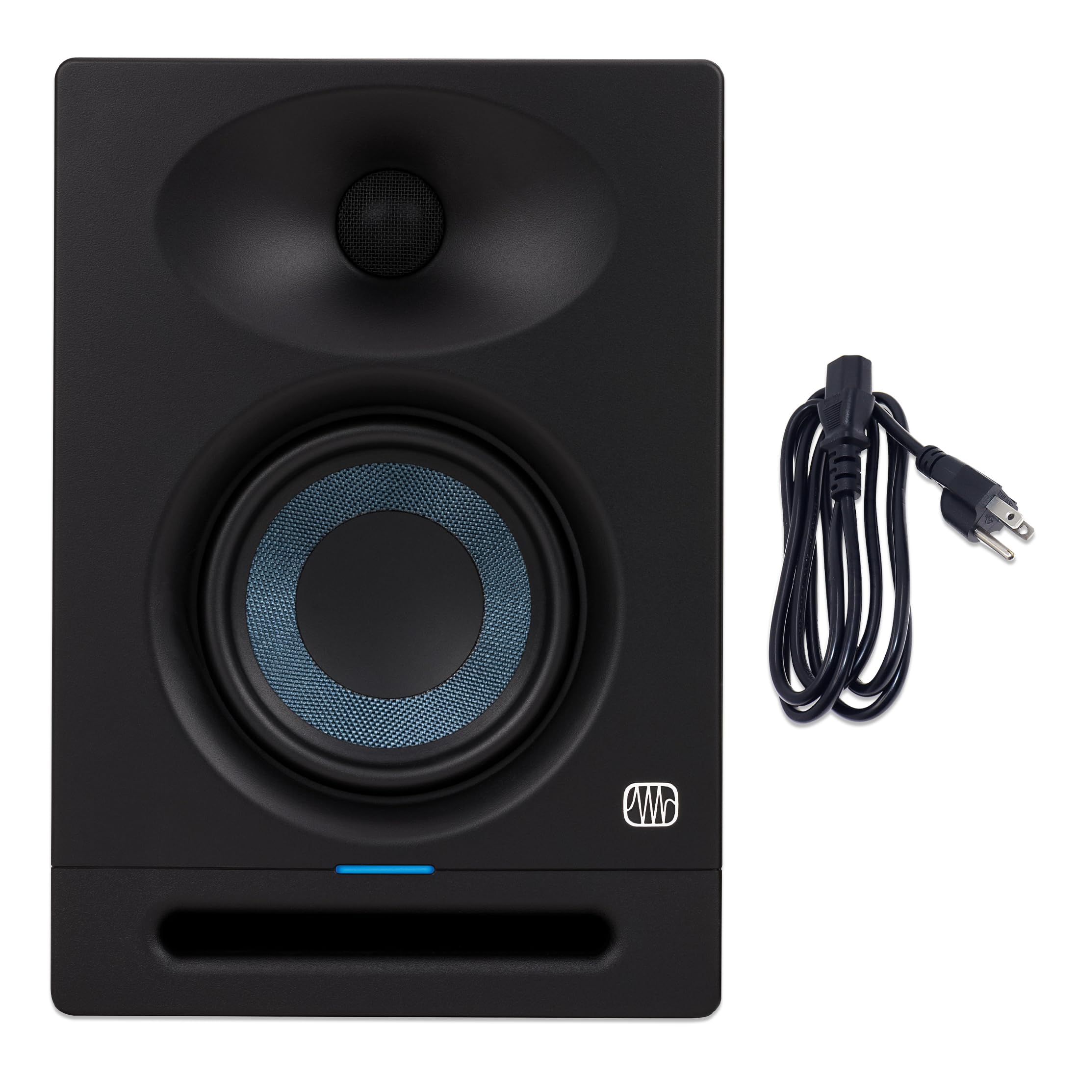 PreSonus Eris Studio 4 4.5-inch 2-Way Active Studio Monitor with EBM Waveguide - Image 7