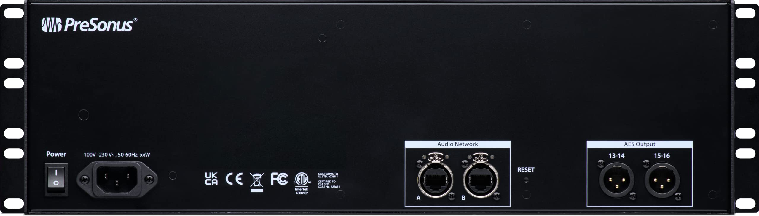 PreSonus NSB32.16 AVB Networked Stage Box - Image 3