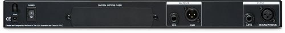 PreSonus STUDIOCHANNEL Vacuum-Tube Channel Strip, Blue - Image 4