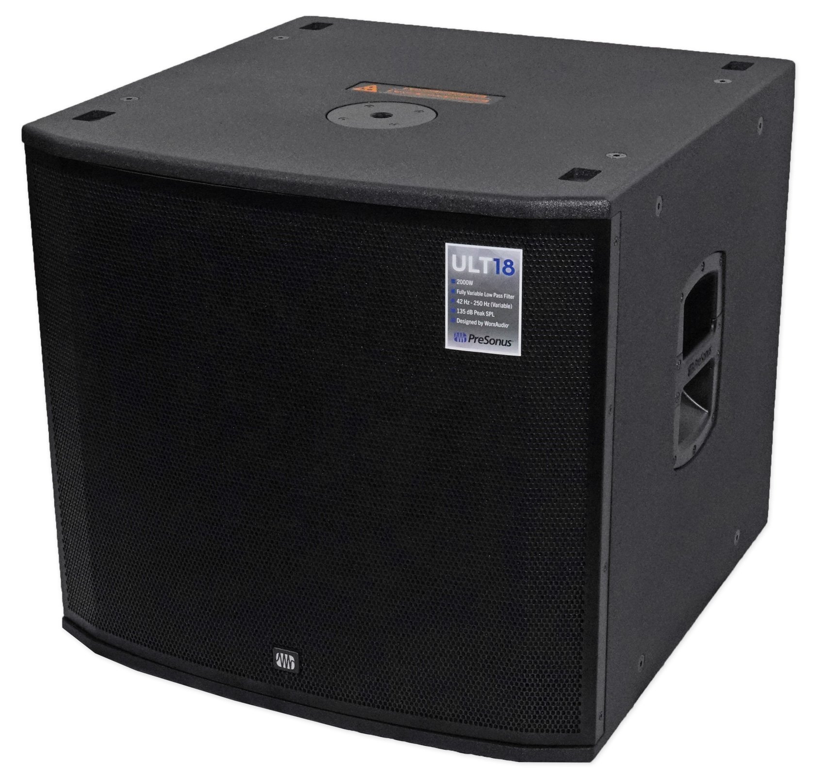 Presonus ULT18s 18" Active Subwoofer - Image 3