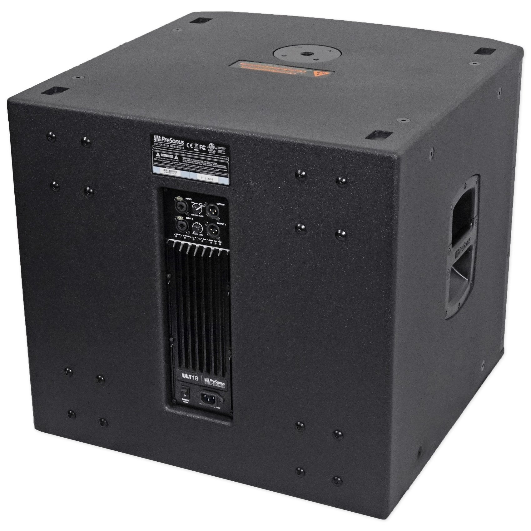 Presonus ULT18s 18" Active Subwoofer - Image 6
