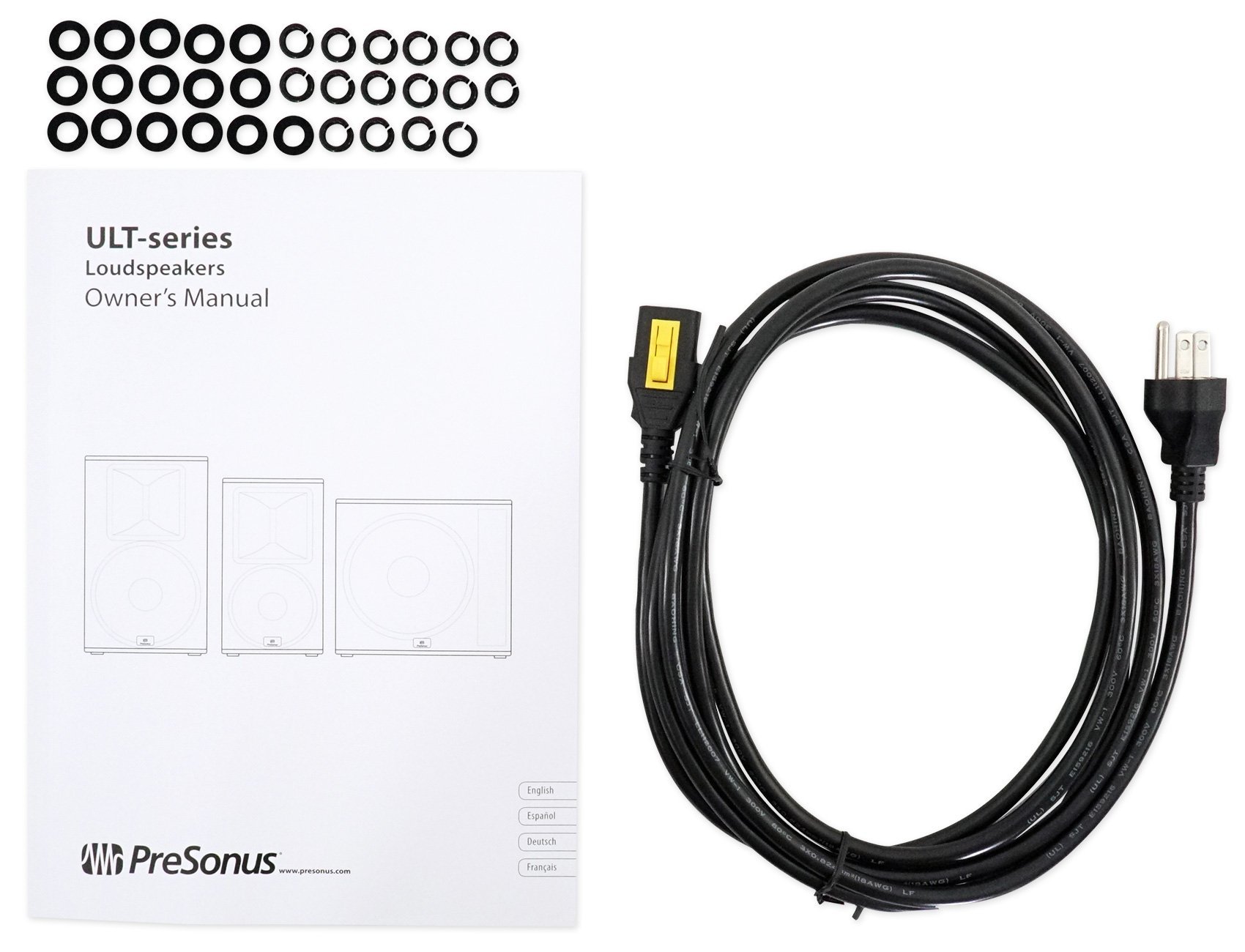 Presonus ULT18s 18" Active Subwoofer - Image 7